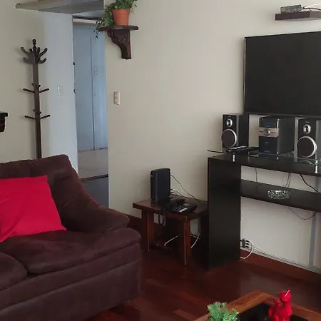 Apartment Miraflores Pardo Lima Room photo