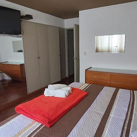Apartment Miraflores Pardo Lima Room photo