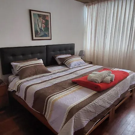 Apartment Miraflores Pardo Lima Room photo