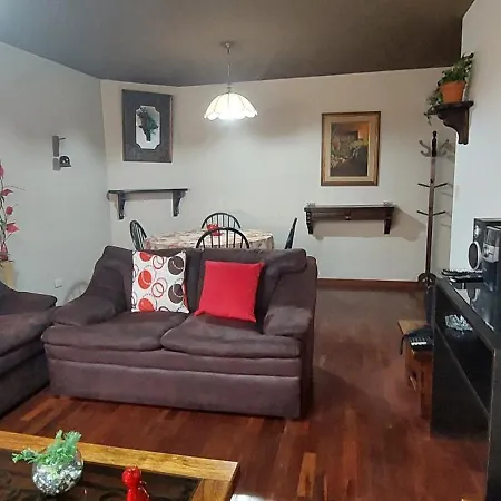 Apartment Miraflores Pardo Lima Room photo