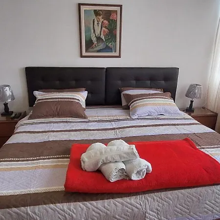 Apartment Miraflores Pardo Lima Room photo