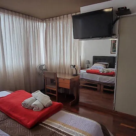 Apartment Miraflores Pardo Lima Room photo