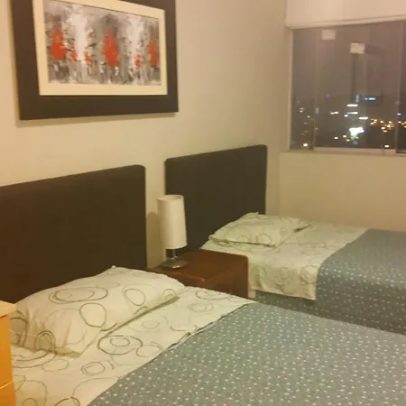 Apartment Miraflores Pardo Lima Room photo