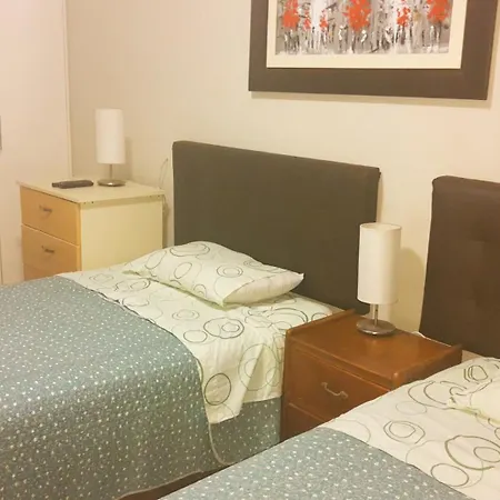 Apartment Miraflores Pardo Lima Room photo
