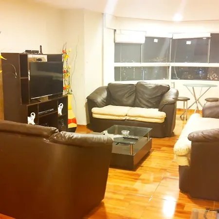Apartment Miraflores Pardo Lima Room photo
