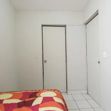 Apartment Miraflores Pardo Lima Exterior photo