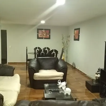 Apartment Miraflores Pardo Lima Exterior photo
