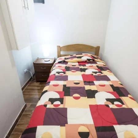 Apartment Miraflores Pardo Lima Exterior photo