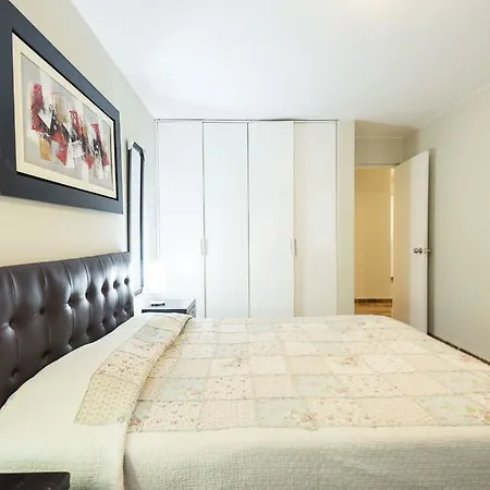 Apartment Miraflores Pardo Lima Exterior photo