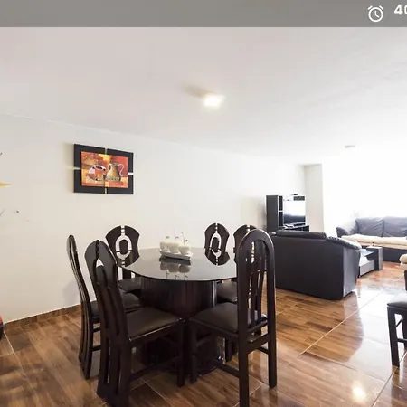 Apartment Miraflores Pardo Lima Exterior photo