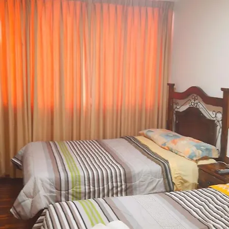 Apartment Miraflores Pardo Lima Exterior photo