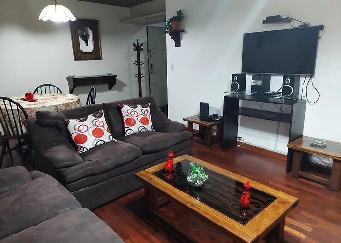 Apartment Miraflores Pardo