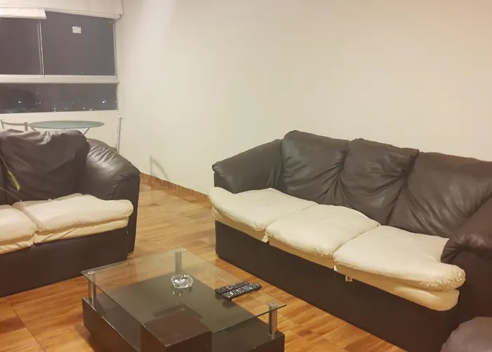 Apartment Miraflores Pardo