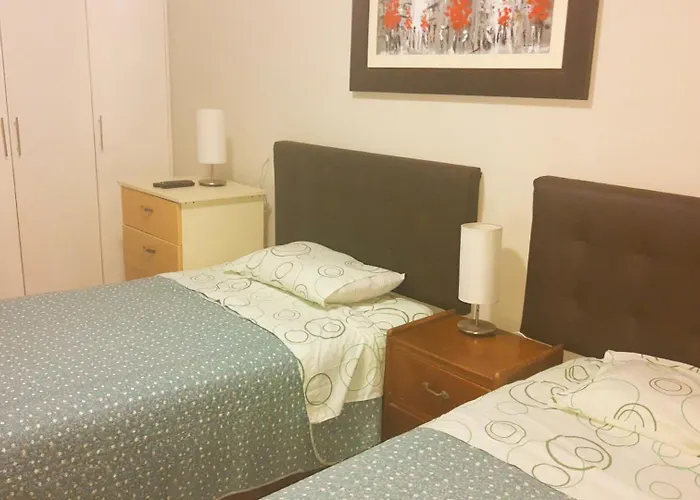 Apartment Miraflores Pardo