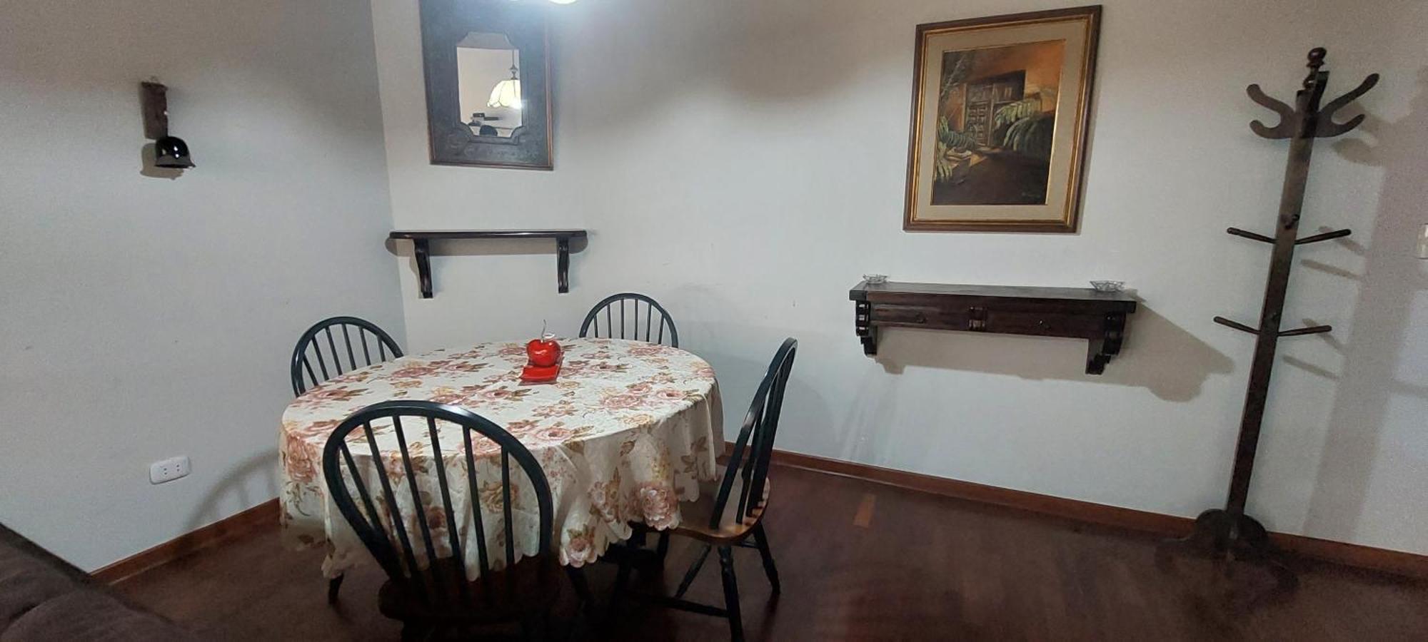Apartamento Miraflores Pardo