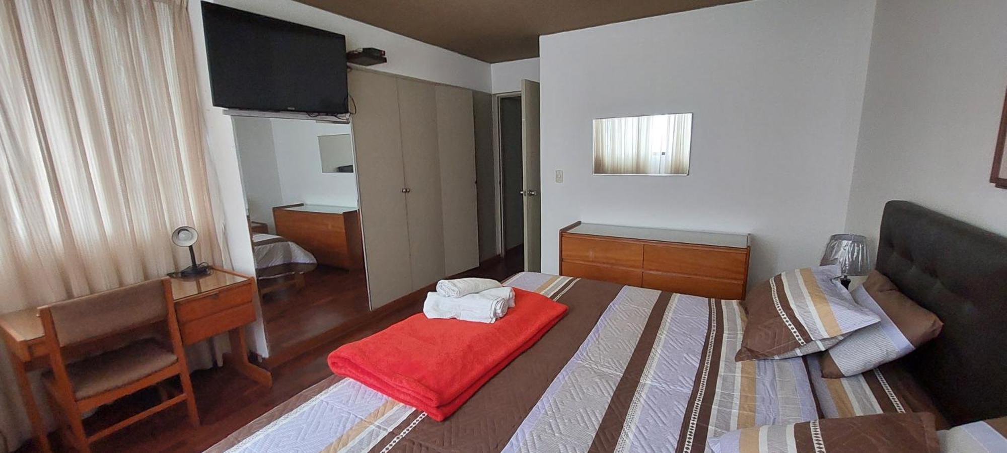 Apartamento Miraflores Pardo