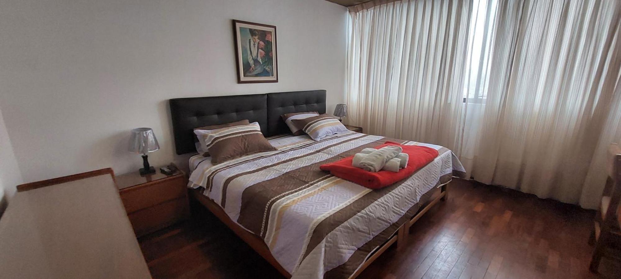 Miraflores Pardo Apartamento *