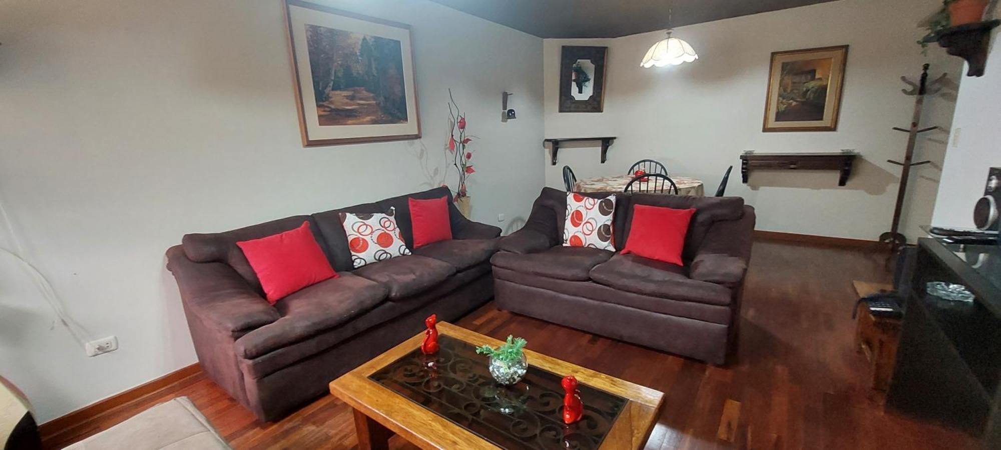 Miraflores Pardo Apartamento Lima