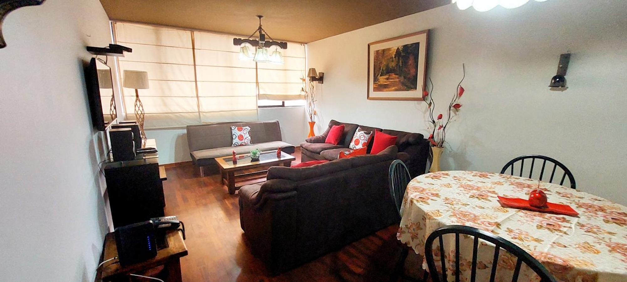 Apartamento Miraflores Pardo