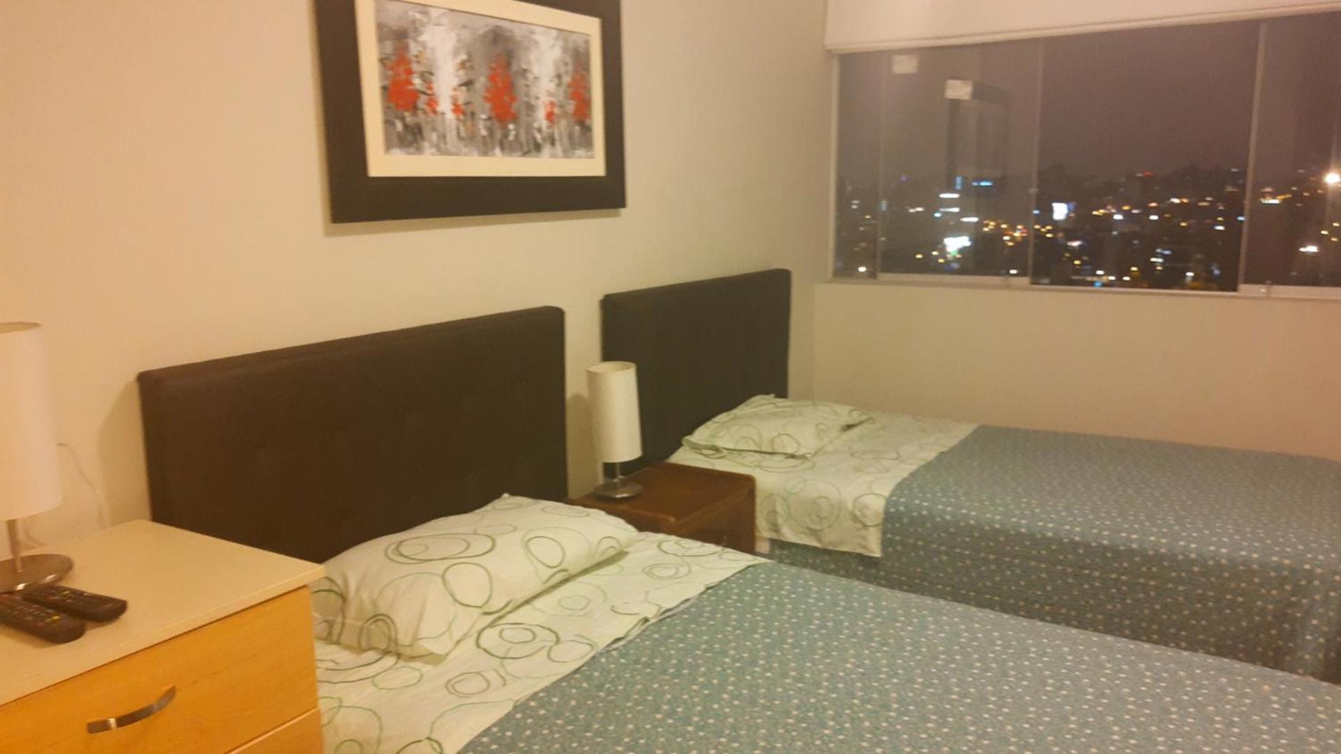 Apartamento Miraflores Pardo Lima