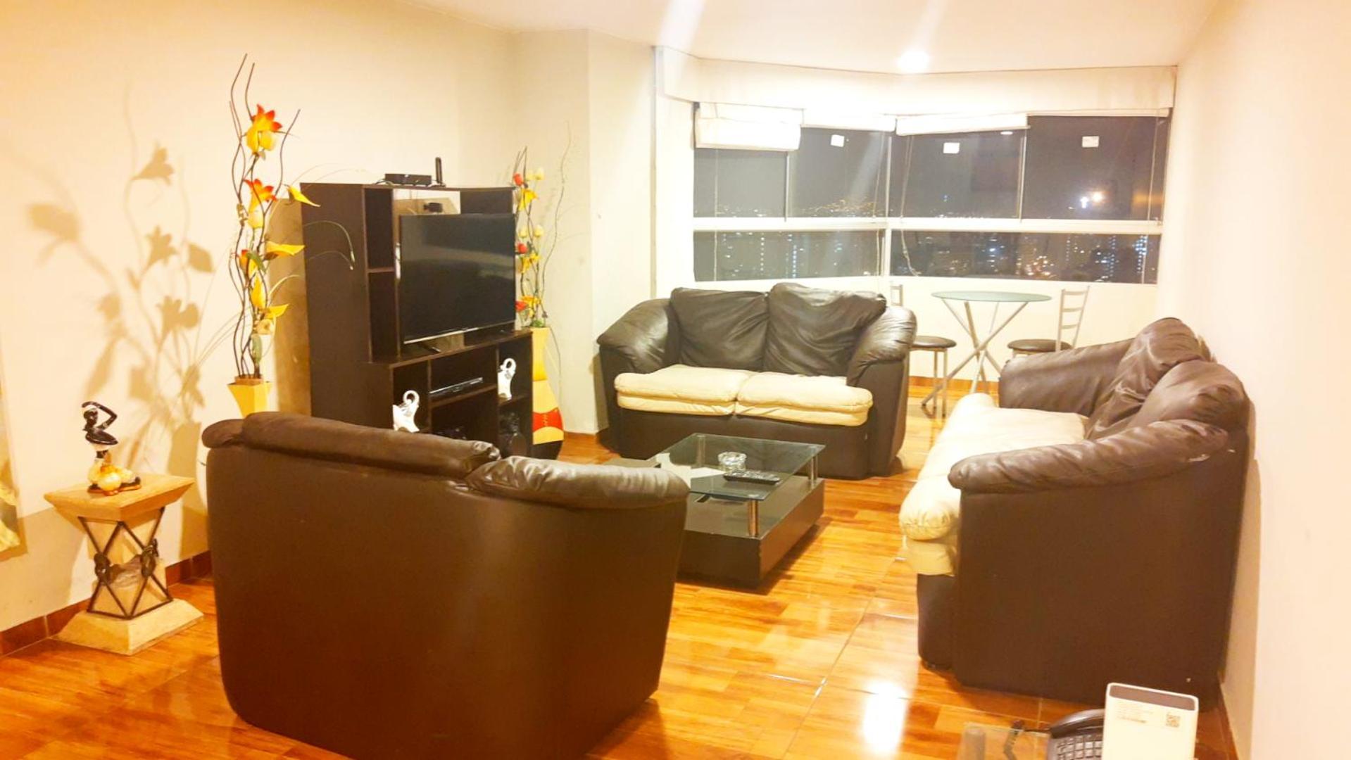 Apartamento Miraflores Pardo *
