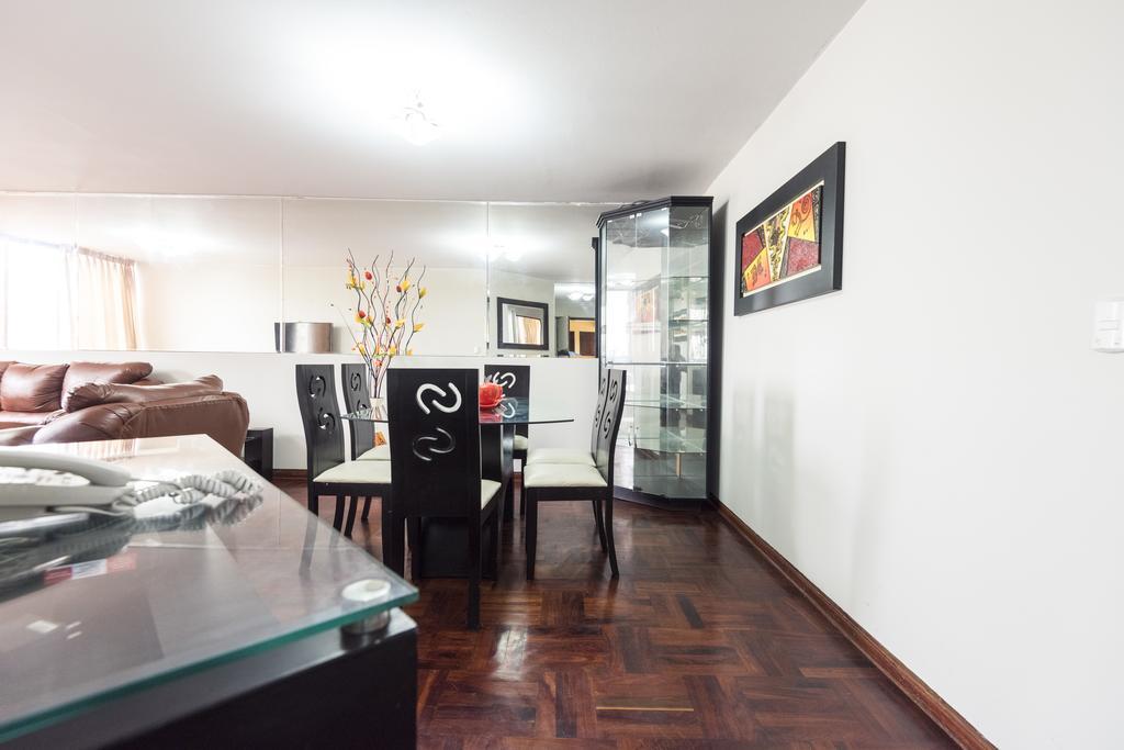 Miraflores Pardo Apartamento Lima