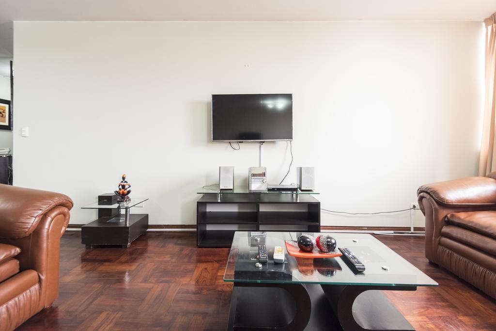 Apartamento Miraflores Pardo