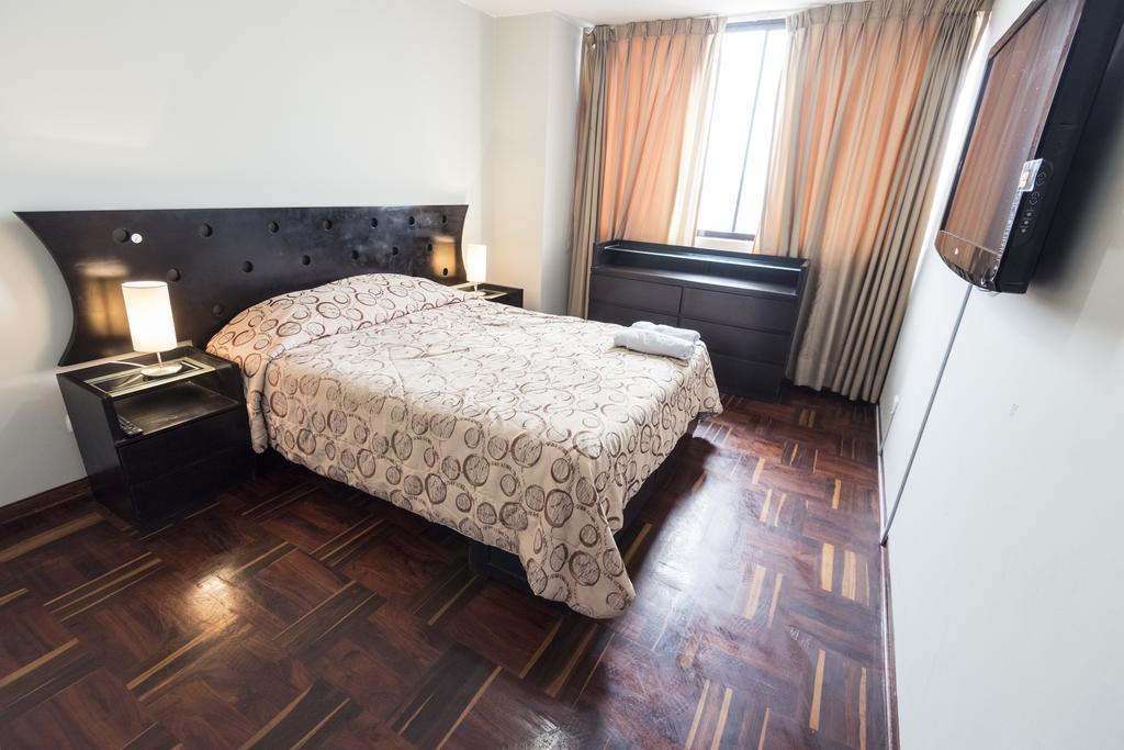 Apartamento Miraflores Pardo