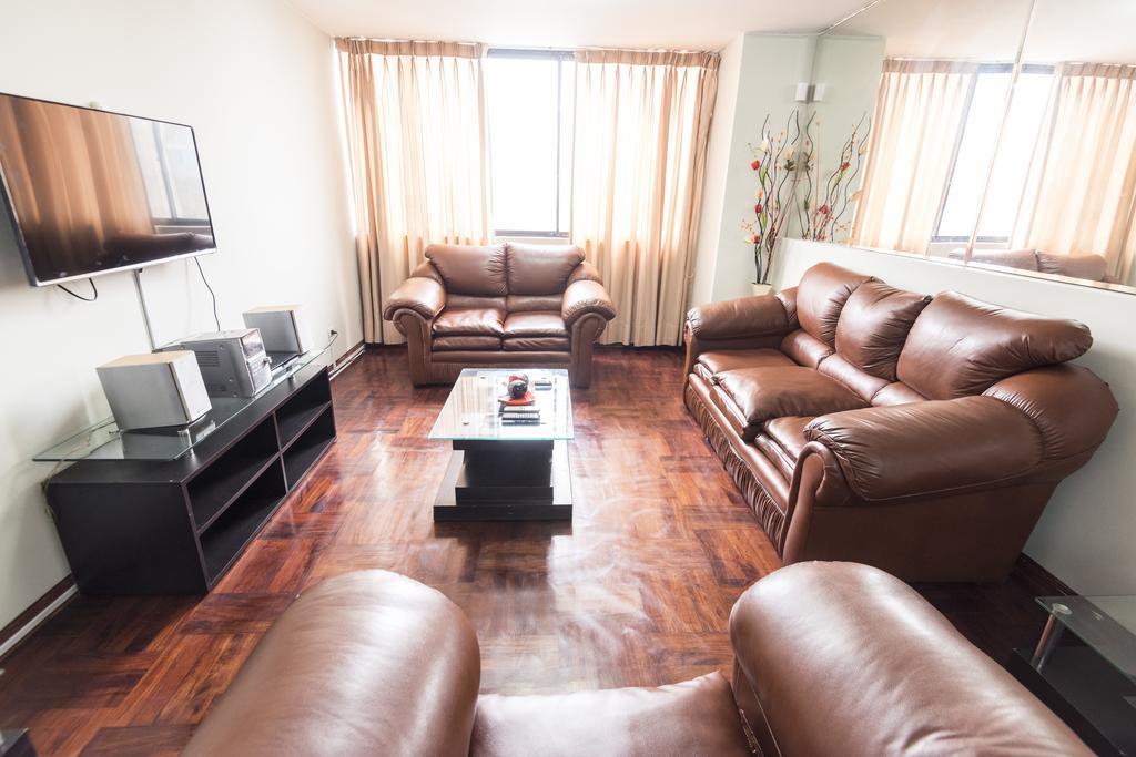 Apartamento Miraflores Pardo