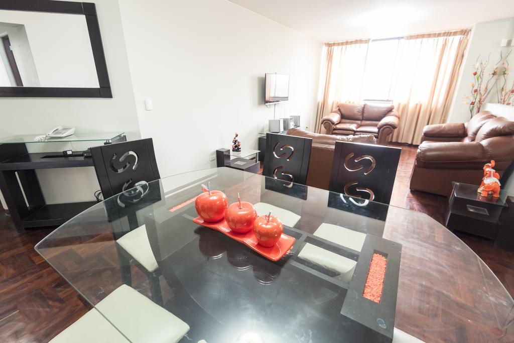 Apartamento Miraflores Pardo *