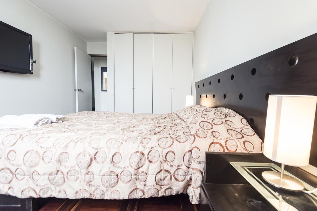 Apartamento Miraflores Pardo Lima