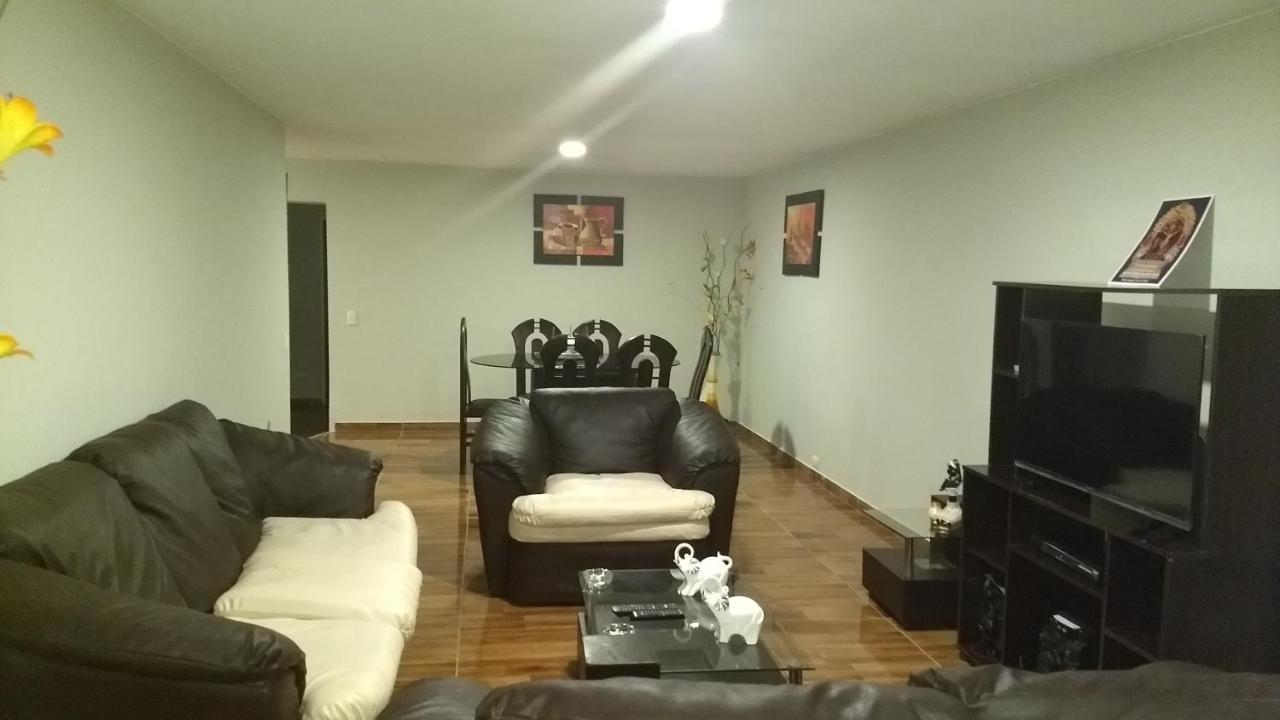 Apartamento Miraflores Pardo *