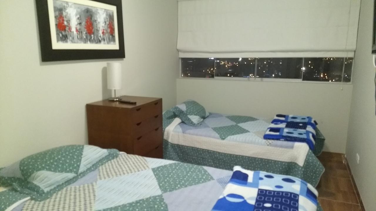 Apartamento Miraflores Pardo *