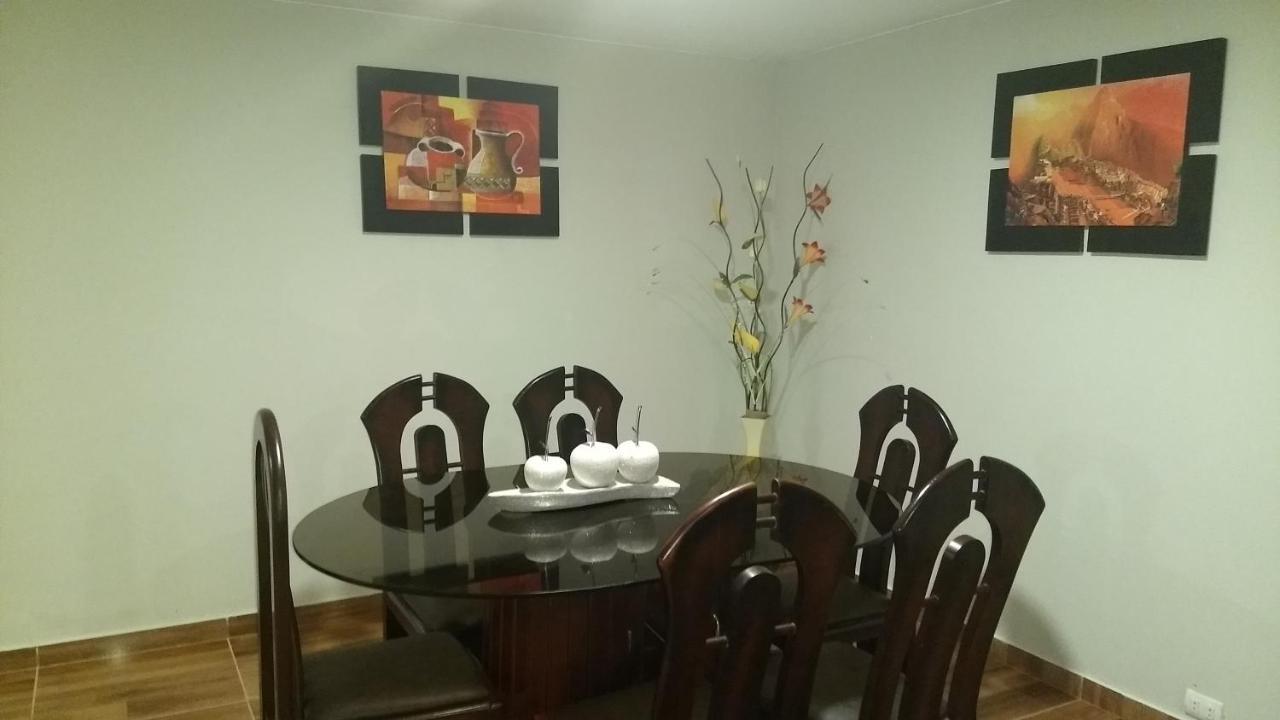 Apartamento Miraflores Pardo *