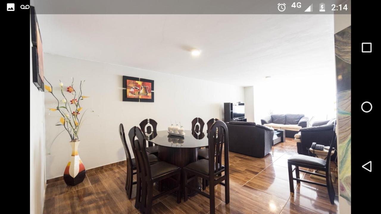 Apartamento Miraflores Pardo *