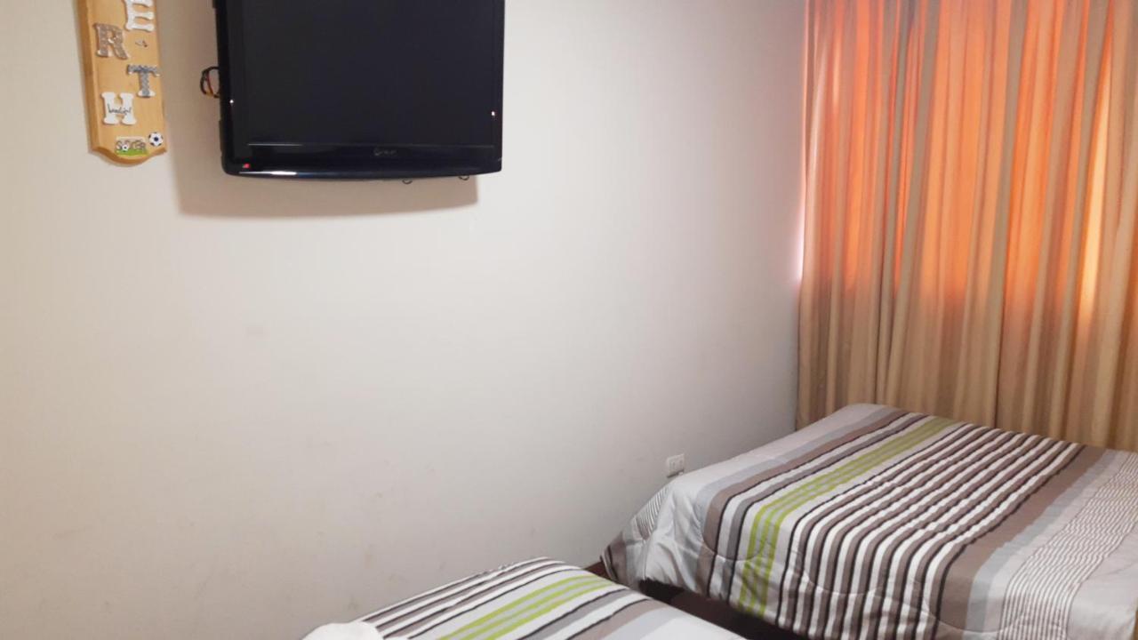 Apartamento Miraflores Pardo *