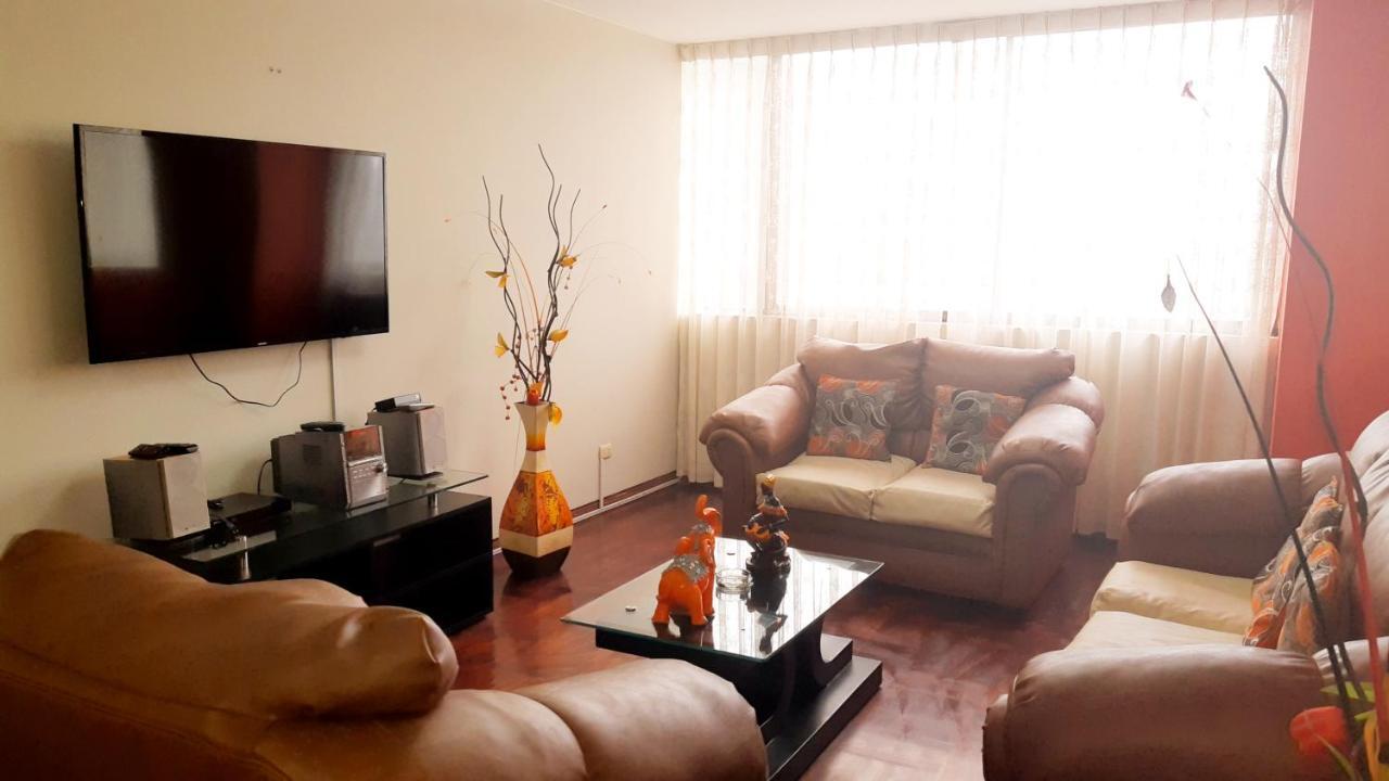 Apartamento Miraflores Pardo