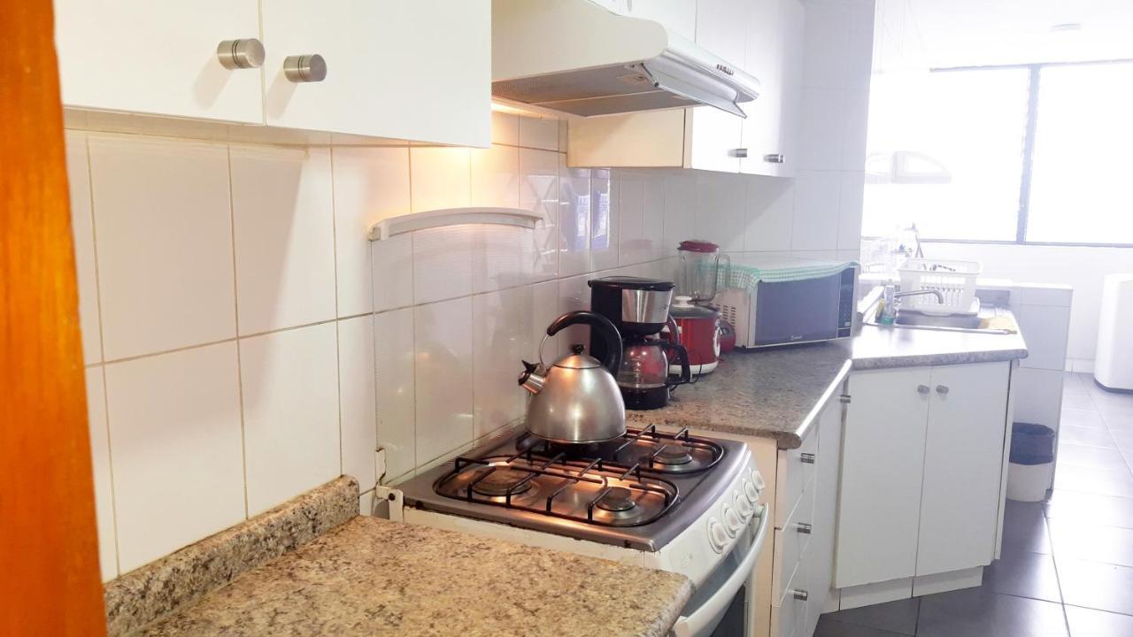 Miraflores Pardo Apartamento