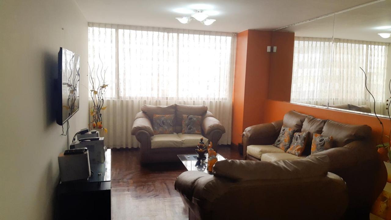 Apartamento Miraflores Pardo *