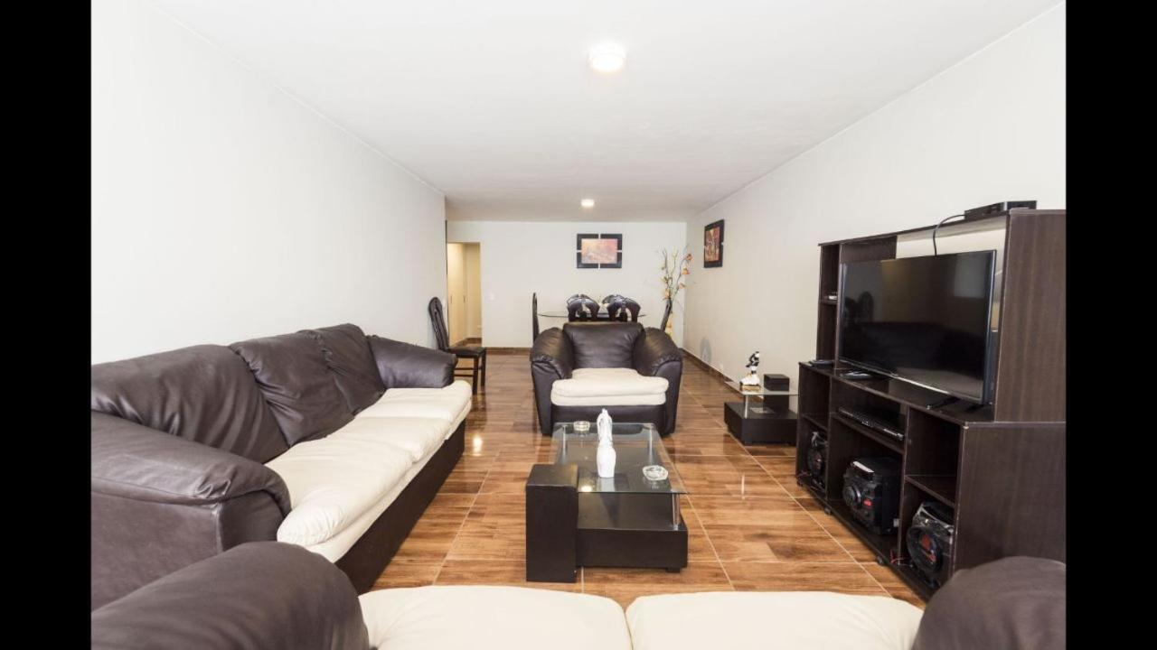 Apartment Miraflores Pardo Lima