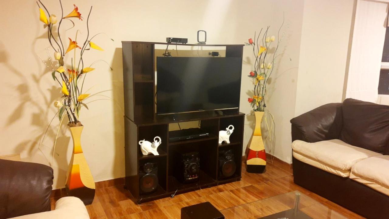 Apartamento Miraflores Pardo Lima